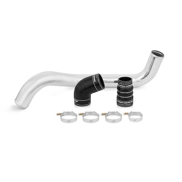 Mishimoto - Mishimoto Chevrolet/GMC 6.6L Duramax Hot-Side Intercooler Pipe & Boot Kit 2004.5-2010