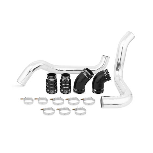 Mishimoto - Mishimoto Chevrolet/GMC 6.6L Duramax Intercooler Pipe & Boot Kit 2002-2004