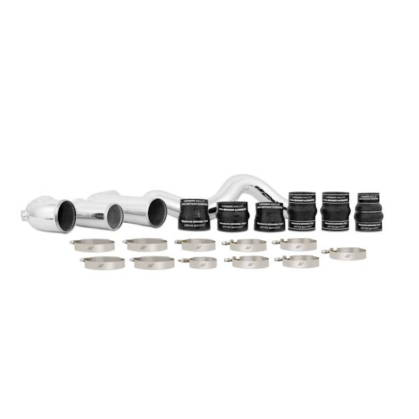 Mishimoto - Mishimoto Chevrolet/GMC 6.6L Duramax Intercooler Pipe and Boot Kit 2011-2016 - Black