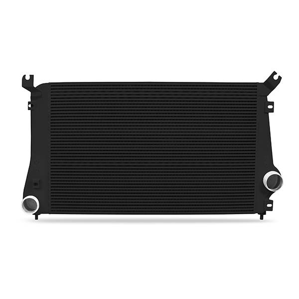 Mishimoto - Mishimoto Chevrolet/GMC 6.6L Duramax Intercooler, 2011-2016 - Black
