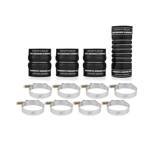 Mishimoto - Mishimoto Dodge 5.9L Cummins Factory-Fit Boot Kit 03-07 - Black