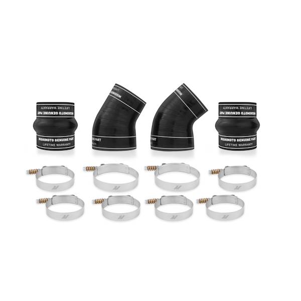 Mishimoto - Mishimoto Dodge 5.9L Cummins Factory-Fit Boot Kit 1994-2002 - Black