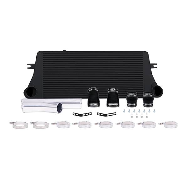 Mishimoto - Mishimoto Dodge 5.9L Cummins Intercooler Kit 1994-2002 - Black