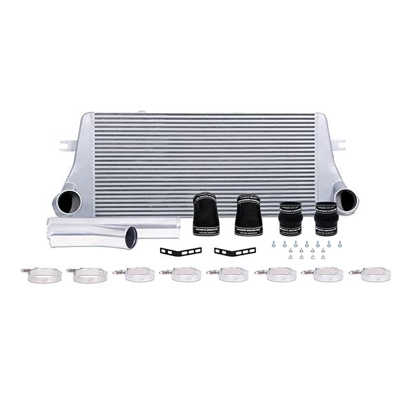 Mishimoto - Mishimoto Dodge 5.9L Cummins Intercooler Kit 1994-2002 - Silver