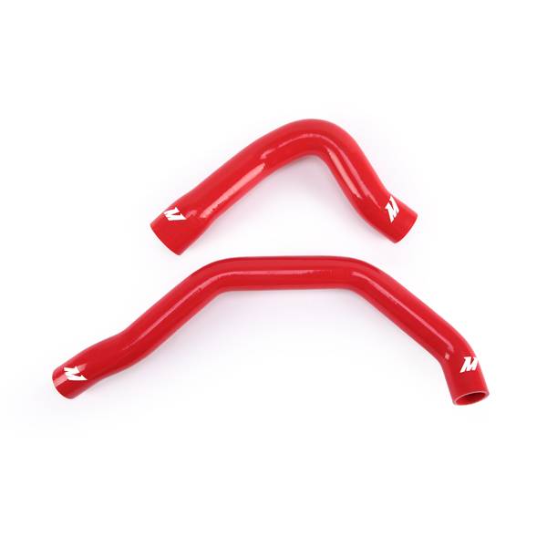 Mishimoto - Mishimoto Dodge 5.9L Cummins Silicone Coolant Hose Kit 1994-1997 - Red