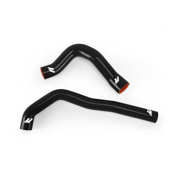 Mishimoto - Mishimoto Dodge 5.9L Cummins Silicone Coolant Hose Kit 1998-.5-2002 - Black