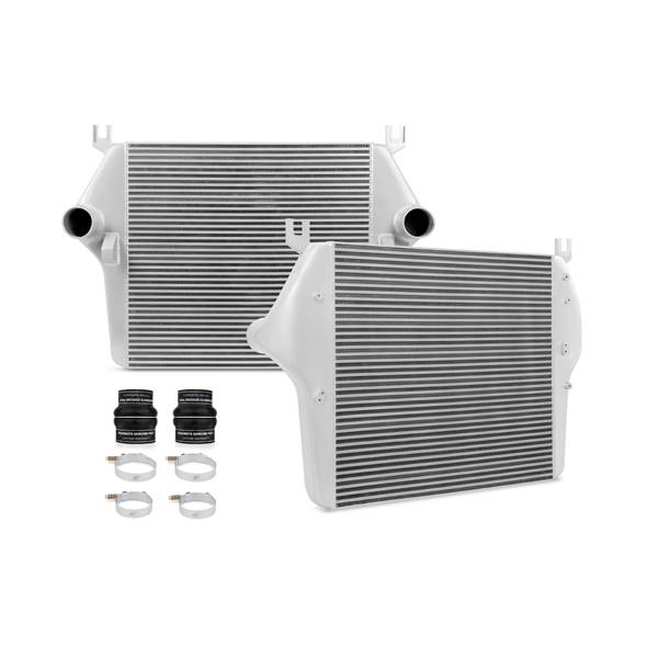 Mishimoto - Mishimoto Dodge 5.9L/6.7 Cummins Intercooler 2003-2009 - Silver