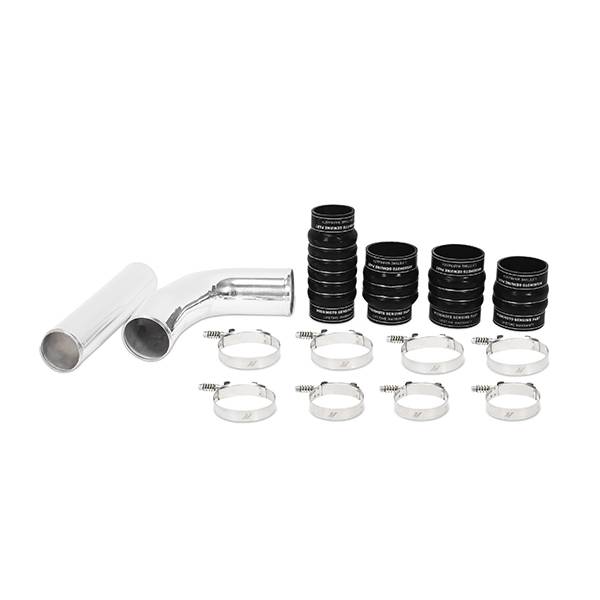 Mishimoto - Mishimoto Dodge 6.7L Cummins Intercooler Pipe and Boot Kit 2010-2012 - Black