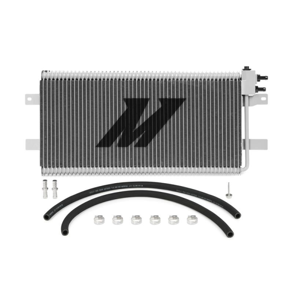 Mishimoto - Mishimoto Dodge Ram 5.9L/6.7L Cummins Transmission Cooler, 2003-2009