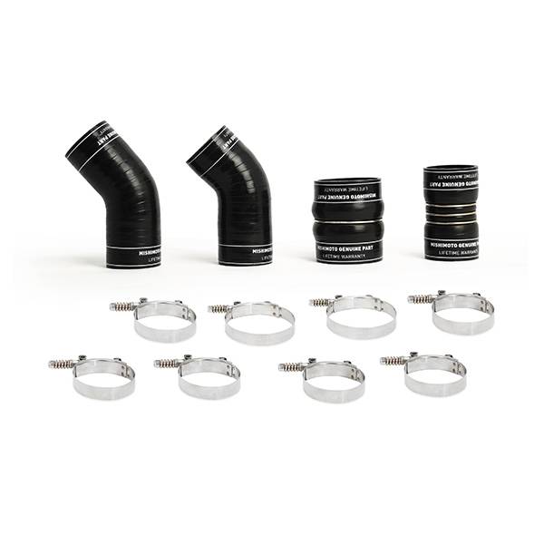 Mishimoto - Mishimoto Dodge Ram 6.7L Cummins Factory-Fit Boot Kit, 2013-2016 - Black