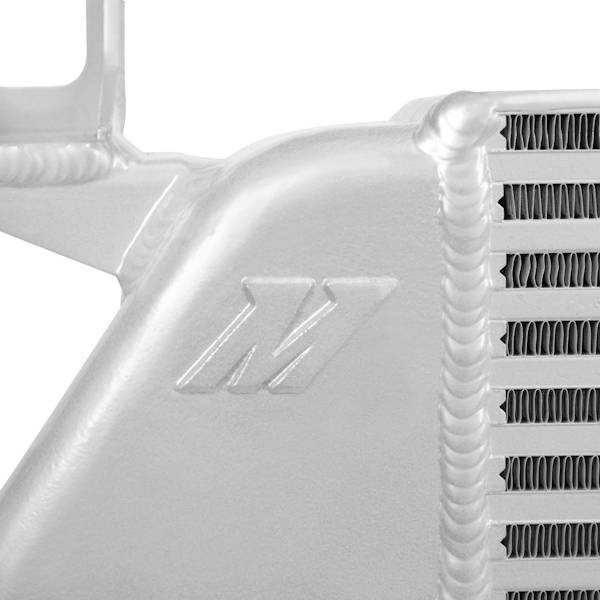 Mishimoto - Mishimoto Ford 6.0L Powerstroke Intercooler 2003-2007 - Silver