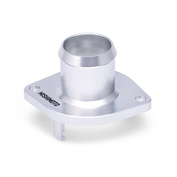 Mishimoto - Mishimoto Ford 6.0L Powerstroke Thermostat Housing - Polished - F250 F350 F450 F550