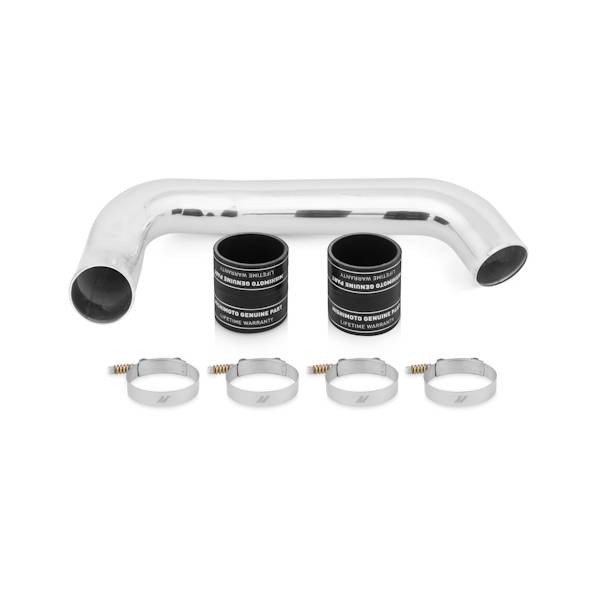 Mishimoto - Mishimoto Ford 6.4 Powerstroke Cold-Side Intercooler Pipe & Boot Kit 2008-2010 - Black