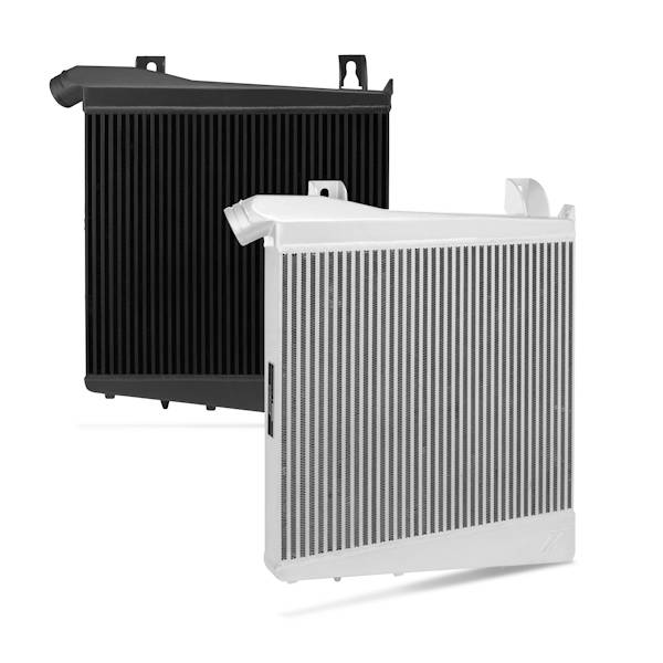 Mishimoto - Mishimoto Ford 6.4L Powerstroke Intercooler 2008-2010 - Silver
