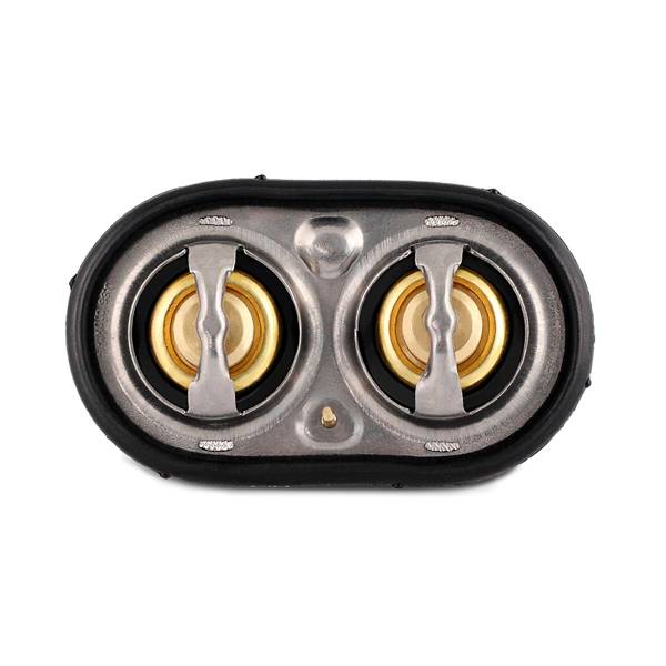 Mishimoto - Mishimoto Ford 6.7L Powerstroke High-Temperature Primary Cooling System Thermostat, 2011+
