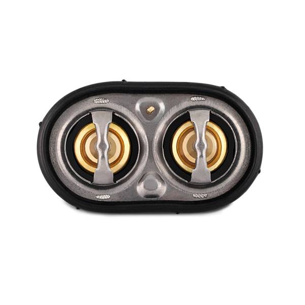 Mishimoto - Mishimoto Ford 6.7L Powerstroke Low-Temperature Primary Cooling System Thermostat, 2011+