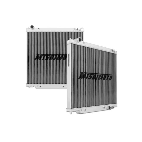 Mishimoto - Mishimoto Ford 7.3L Powerstroke Aluminum Radiator 1999-2003