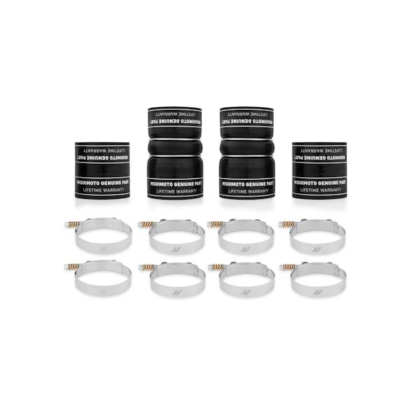 Mishimoto - Mishimoto Ford 7.3L Powerstroke Factory-Fit Boot Kit 1999-2003