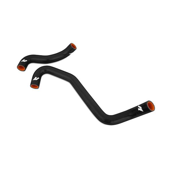 Mishimoto - Mishimoto Ford 7.3L Powerstroke Silicone Coolant Hose Kit 2001-2003 - Black