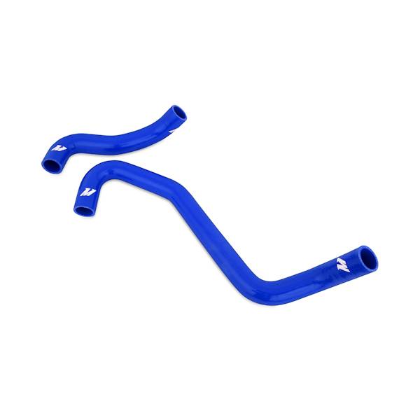 Mishimoto - Mishimoto Ford 7.3L Powerstroke Silicone Radiator Hose Kit 2001-2003 - Blue