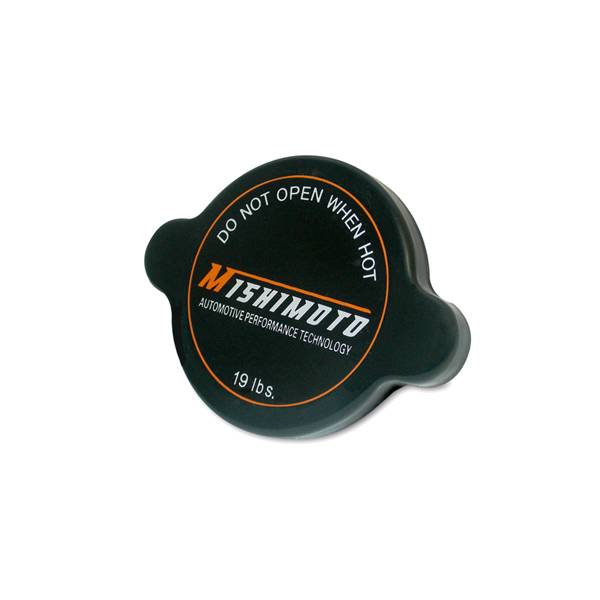 Mishimoto - Mishimoto Mishimoto High Pressure 1.3 Bar Radiator Cap Large