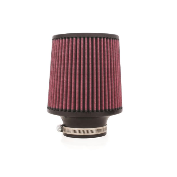 Mishimoto - Mishimoto Performance Air Filter, 4" Inlet, 7" Filter Length MMAF-4007