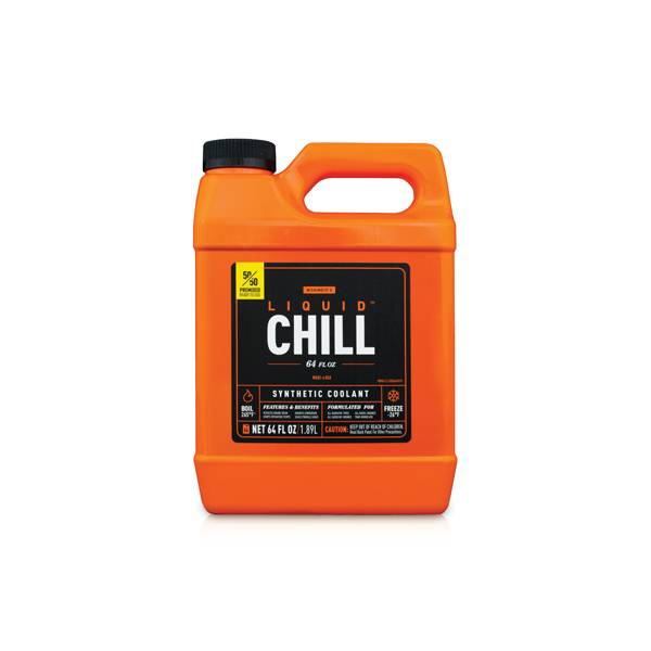 Mishimoto - Mishimoto Mishimoto Liquid Chill Synthetic Engine Coolant, Premixed