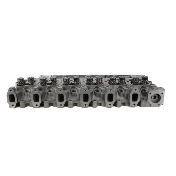 Industrial Injection - 1989-1998 Dodge Cummins 5.9L 12 Valve Street Performance Cylinder Head
