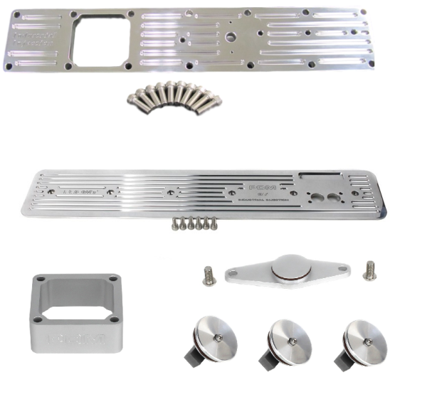 Industrial Injection - Dodge 12 Valve Billet PDM Kit