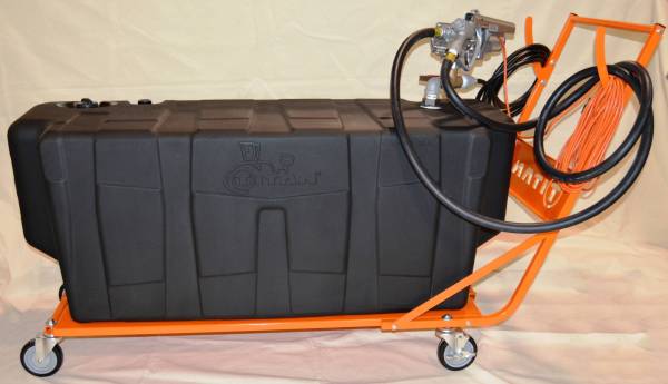 Titan Fuel Tanks - Titan Fuel Tank AC Fuel Caddy
