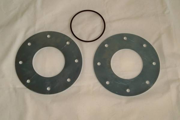 Titan Fuel Tanks - Titan Fuel Tank Adaption KIT