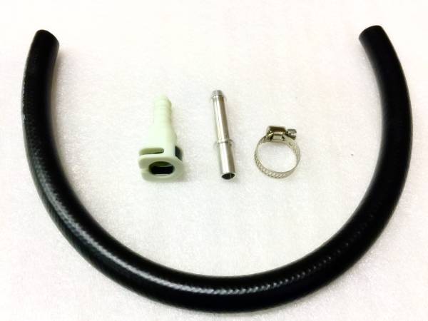 Titan Fuel Tanks - Titan Fuel Tank Fuel Line Extension 2011-2012 Dodge Mega Cab Short Bed
