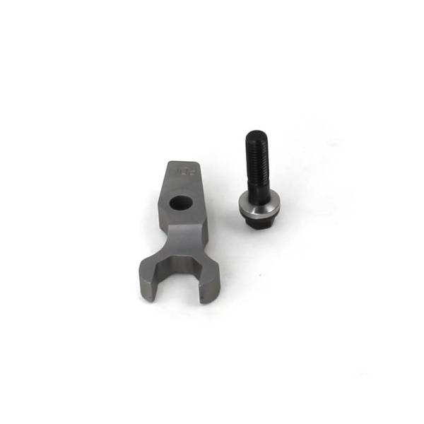 Industrial Injection - 2001-04 LB7 Billet Injector Hold Downs W/Arp Bolts And Install Hardware