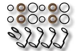 Industrial Injection - Duramax 6.6L Injector And Return Kit (Services 4 Injectors)