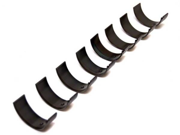 Industrial Injection - Hx Series Rod Bearings (Std +.001) Coated Set