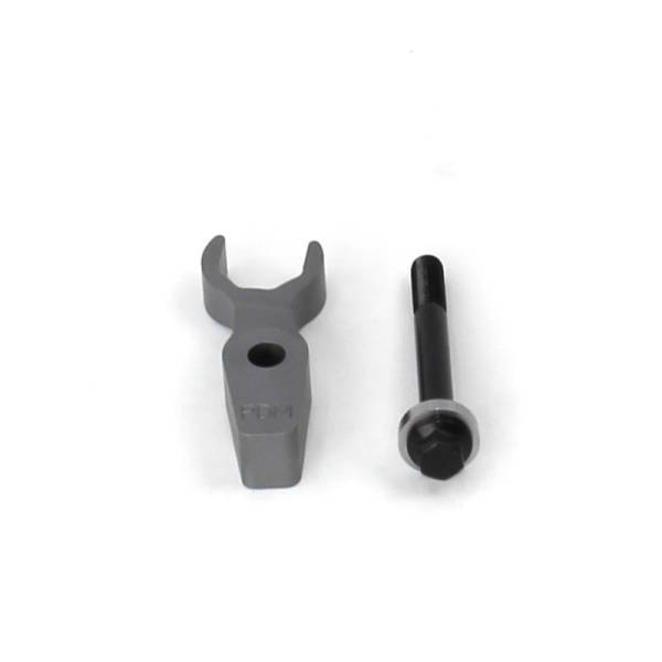 Industrial Injection - 2005-2010 ,LLY,LBZ,& LMM Billet Injector Hold Downs W/Arp Bolts And Install Hardware