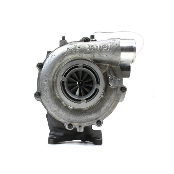 Garrett Turbocharger - 2004.5-2010 LLY/LBZ/LMM 6.6L Chevy New Stock Replacement Turbocharger