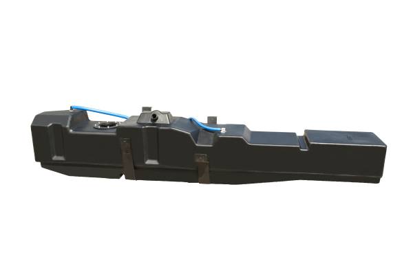 Titan Fuel Tanks - Titan Fuel Tank XXL 67 Gal Mid-Ship Tankw/Crew Cab Long Bed