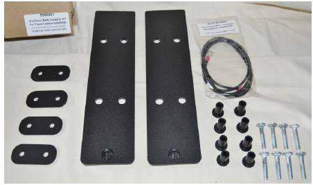 Titan Fuel Tanks - Titan Fuel Tank Insulator KIT