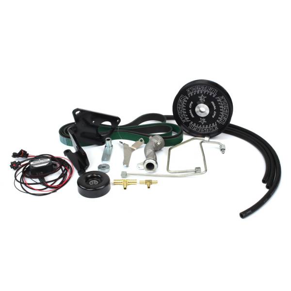 Industrial Injection - 2006 - 2010 Duramax LBZ/LMM Dual Cp3 Kit (W/O Pump)