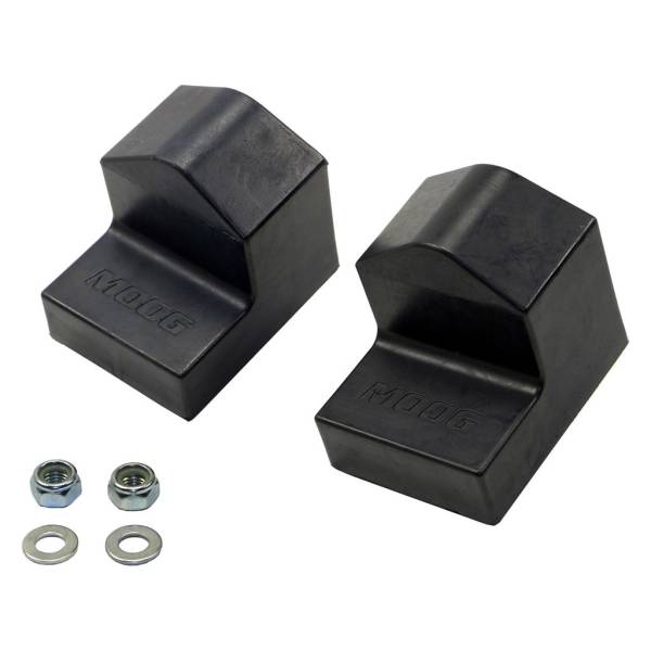 KRYPTONITE PRODUCTS - Replacement Lower Bump Stops 1999-2010 Chevy / GMC 1500, 2500 3500 HD