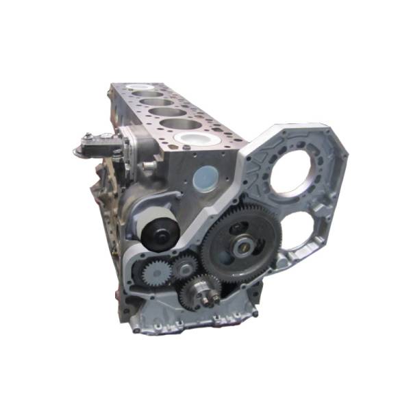Industrial Injection - 5.9L Dodge Cummins 12 Valve Race Short Block 1989-1998 By Industrial Injection