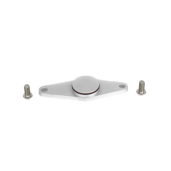Industrial Injection - Freeze Plug Retaining Plate (With O-ring) 12V, 24V & 4BT 1989-2002