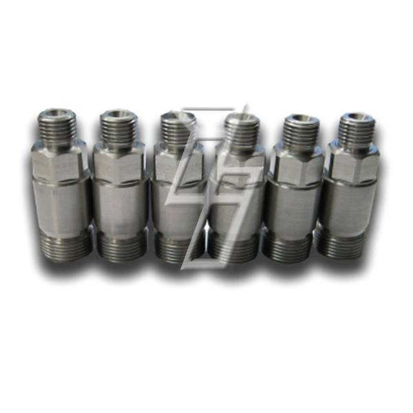 Industrial Injection - Dodge 12 Valve Billet Delivery Valve Holder .093