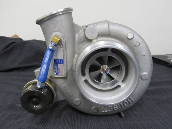 Industrial Injection - Dodge 96-98 Reman Exchange Turbo 12V 2nd Gen. Auto/Manual HX35W (California Emission)