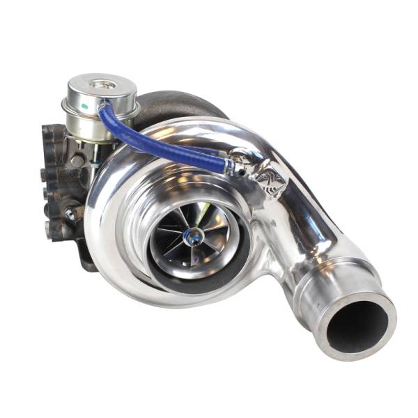 Industrial Injection - Dodge 6.7L Silver Bullet PhatShaft 69 Turbo (2007.5-2016)