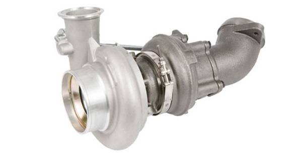 Industrial Injection - Dodge 00-02 Reman Exchange Turbo 24V 2nd Gen. Auto HY35W