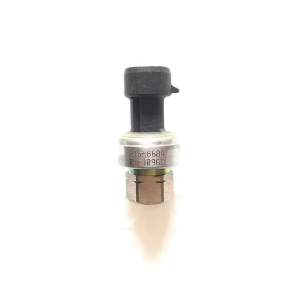 Zibbix - Zibbix A/C System Pressure Sensor 2008-2015 MAXXFORCE DT/9/10 Also Used As Engine Brake Sensor On These Trucks