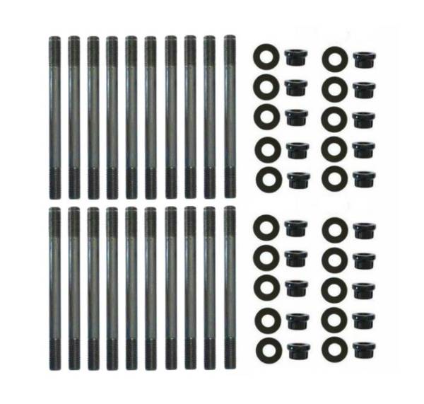 TrackTech Fasteners - TrackTech 6.4L Head Stud Kit 2008-2010 Ford Powerstroke