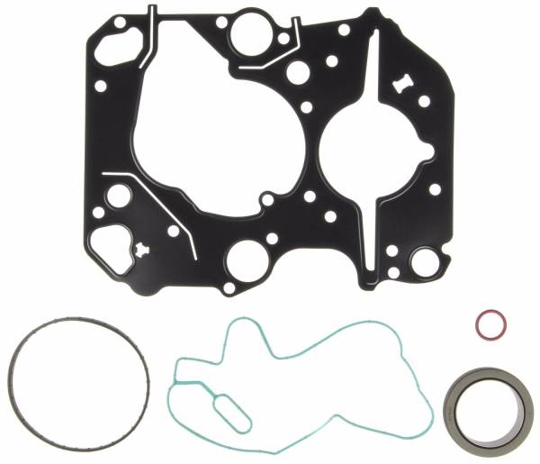 Norcal Diesel Performance Parts - 6.4L Engine Timing Cover Gasket Set MAHLE Fits 08-10 Ford F-250 Super Duty
